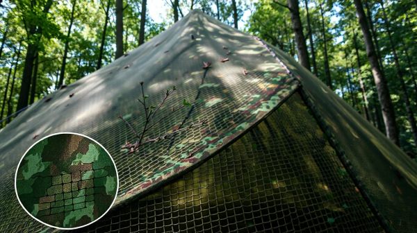Top 5 Durable Camo Netting Options for Outdoor Concealment