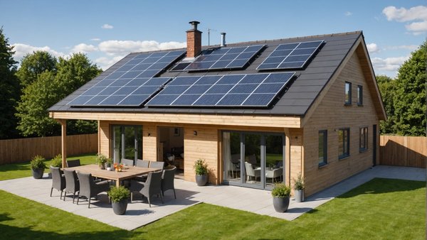 What are the key considerations for moving a home with solar panels in the UK?
