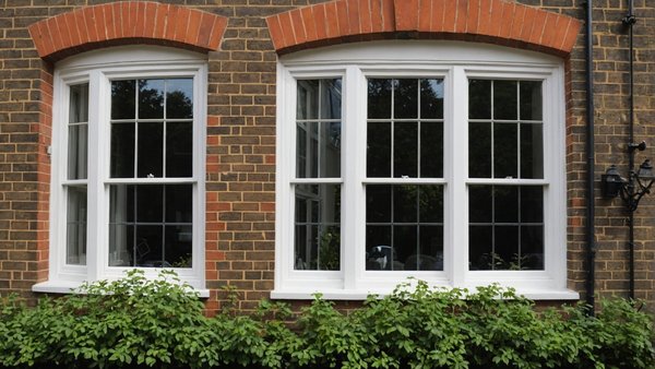 What are the best practices for installing energy-efficient windows in a Grade II listed building in London?