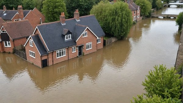 How to apply for the UK's new flood defense grant for homeowners in 2023?